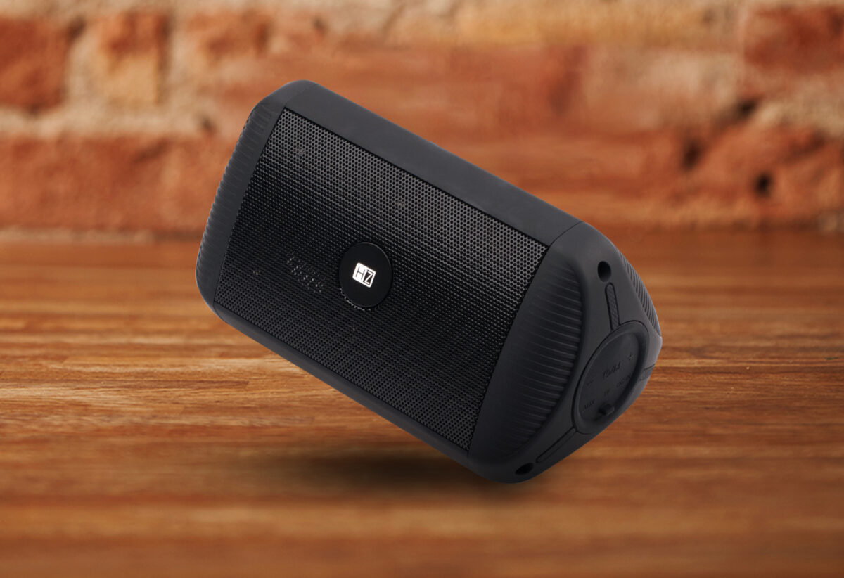Heatz ZS20 Bluetooth Speaker Overview - Image 1
