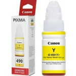 Canon Ink 490 Yellow