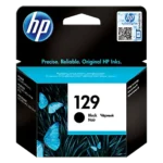 HP 129 Black Ink Cartridge