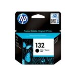 HP 132 Black Ink Cartridge