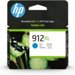 HP 912XL Cyan Ink Cartridge