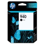 HP 940 Black Ink Cartridge