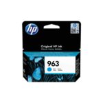 HP 963 Inkjet Cartridge (XL) Cyan