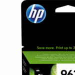 HP 963 Inkjet Cartridge (XL) Black