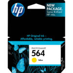 HP 564 Yellow Ink Cartridge