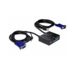D LINK KVM SWITCH 2 PORT