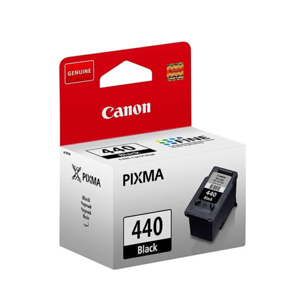 Canon Ink 440 Black Cartridge