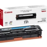 CANON TONER 731 CYAN