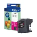 Brother LC673 Magenta Ink Cartridge