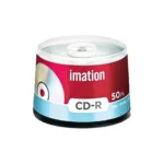 CD IMATION SPANDAL PK 50