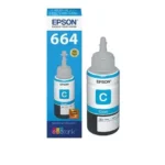 EPSON INK T664-2 CYAN