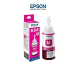 EPSON INK T664-3 MAGENTA