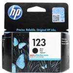 HP INK 123 BLACK