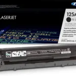 HP LASERJET 125A BLACK TONER