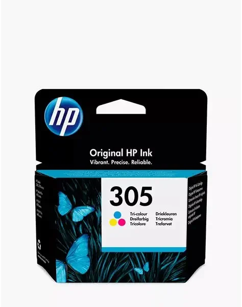 HP 305 COLOR INK