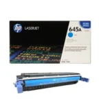 HP LASERJET 645A CYAN TONER