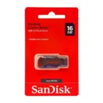 SANDISK FLASH MEMORY 16GB