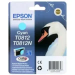 EPSON INK T0812 CYAN