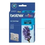 BROTHER INK LC37 CYAN