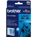 BROTHER INK LC57 CYAN