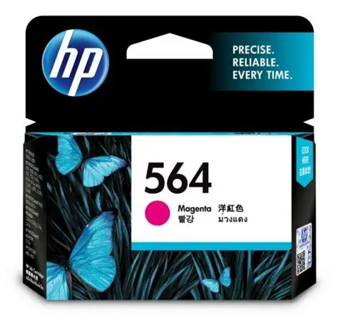 HP INK 564 MAGENTA