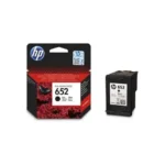 HP INK 652 BLACK