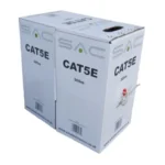 Crystal 305m CAT5 Network Cable Box