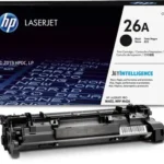 HP TONER 26A BLACK