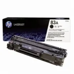 HP 83A BLACK TONER