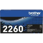 BROTHER TN-2260 BLACK TONER