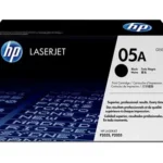 HP LASERJET 05A BLACK TONER