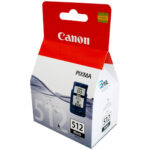 Canon PG-512 Black Ink Cartridge