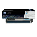 HP LASERJET 126A CYAN TONER