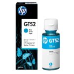 HP INK GT52 CYAN