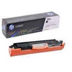 HP LASERJET 126A BLACK TONER