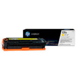 HP LASERJET 131A YELLOW TONER
