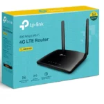 TP-Link Router MR6400 300Mbps 4G LTE Router