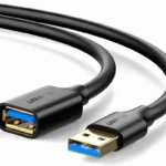 USB EXTENSION CABLE 1.5M