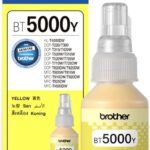 Brother Ink BT5000 Yellow