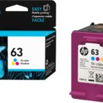 HP 63 Color Ink Cartridge