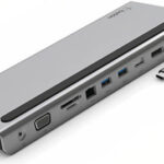 Type-C to Multi Adapter 11 in 1