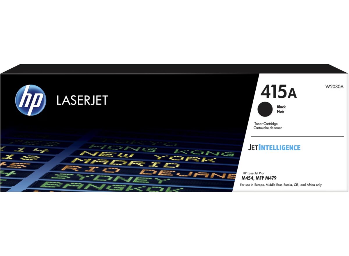 HP Toner 415A Black - Image 1