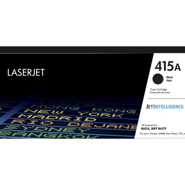 HP Toner 415A Black