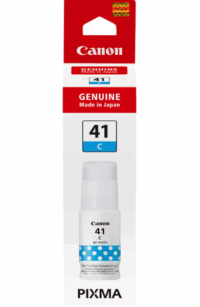 CANON Bottled Ink 41 (Cyan)