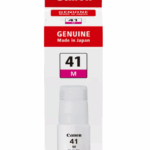 CANON Bottled Ink 41 (Magenta)