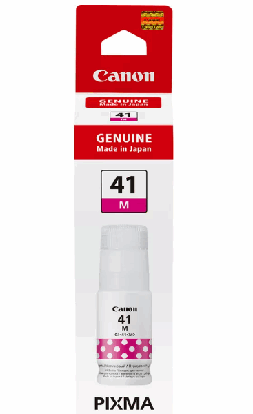 CANON Bottled Ink 41 (Magenta)