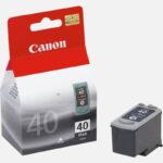 Canon Ink 40 Black Cartridge