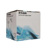 D-Link 305m CAT6 Network Cable Box