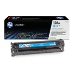 HP LASERJET 128A CYAN TONER