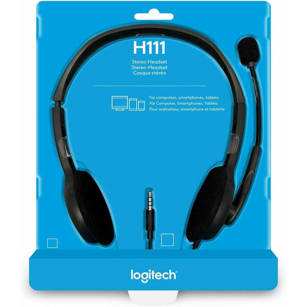 Logitech H111 Headset